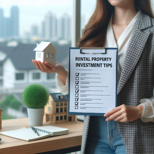 Top 5 Rental Property Investment Tips